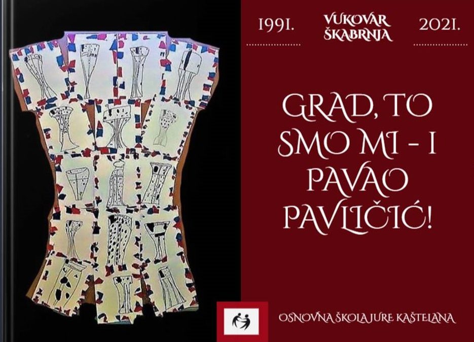 (ur.) Sanja Miloloža, GRAD &ndash; TO SMO MI I PAVAO PAVLIČIĆ!