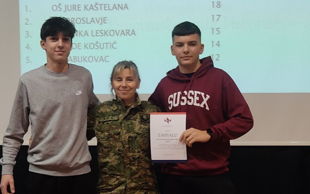 VUKOVAR, SIMBOL HRABROSTI, HEROJSTVA I SLOBODE